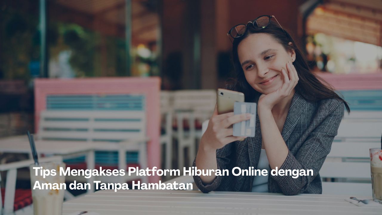 hiburan digital