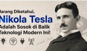 Nikola Tesla adalah