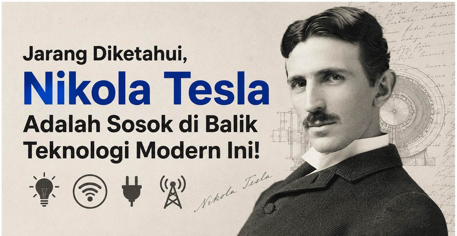 Nikola Tesla adalah