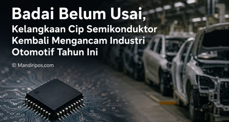 Cip semikonduktor