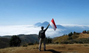 open trip gunung prau terbaik open trip gunung prau